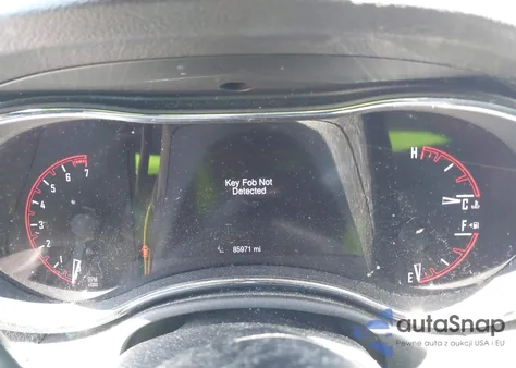 2015 Dodge Durango Limited из США, поврежденный, VIN 1C4RDHDGXFC176305